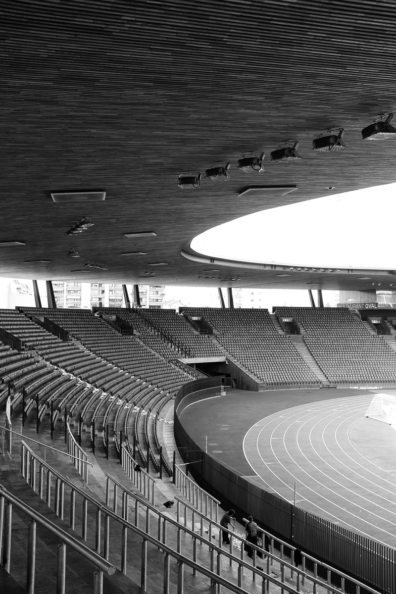 sport stadium letzigrund, zürich