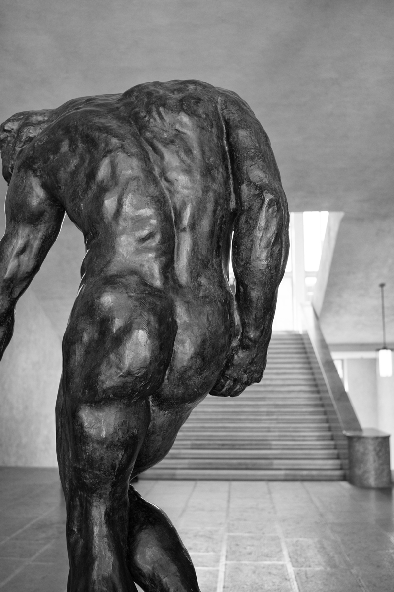 auguste rodin im kunstmuseum basel