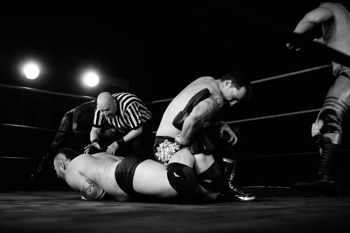 wrestling, die gladiatoren der neuzeit