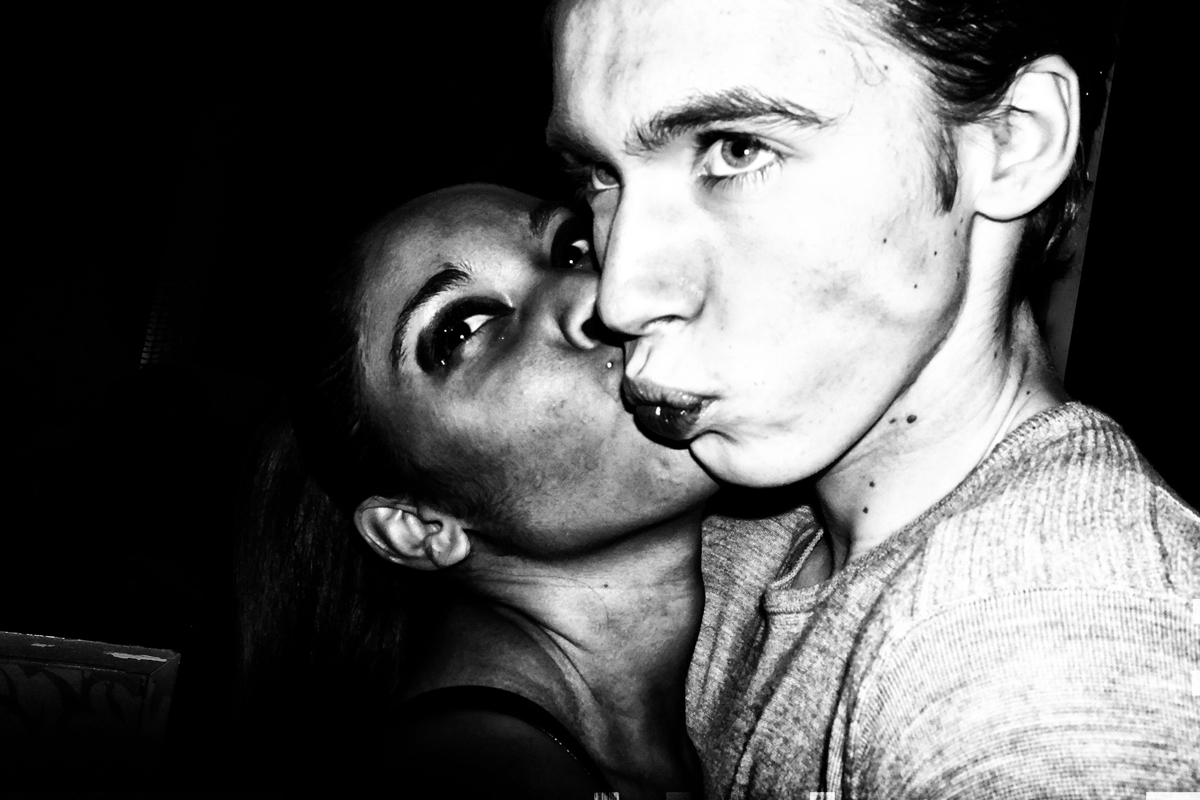 kuss (tänzer im opernhaus zürich)