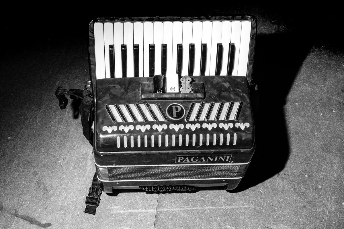 das accordion paganini